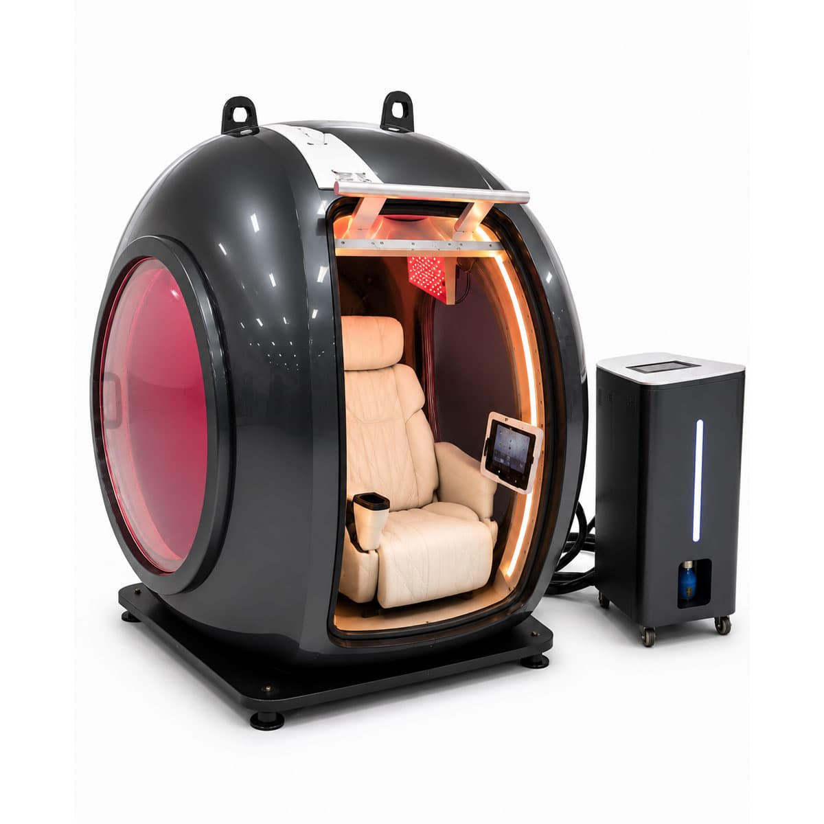 Hard Hyperbaric Chamber