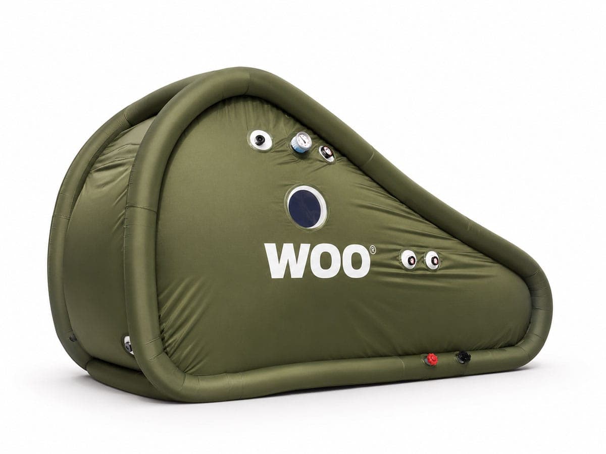 Soft Hyperbaric Chamber
